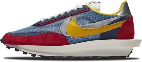 image de sacai x Nike LD Waffle Varsity Blue BV0073-400