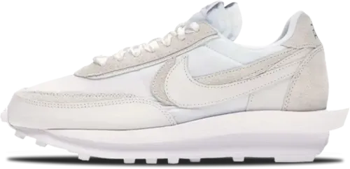 image de sacai x Nike LD Waffle White BV0073-101