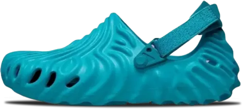 image de Salehe Bembury Crocs Pollex Clog Tide