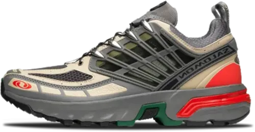 image de Salomon ACS Pro Pewter Cement L47299200