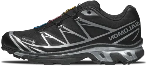 Image de Salomon XT6 Gore Tex Black Silver L47450600