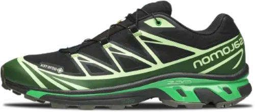 image de Salomon XT-6 Gore-Tex Black Eden Green L47292100