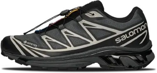 image de Salomon XT-6 GTX Black Lunar Rock L41663500