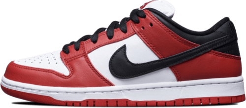 image de Nike SB Dunk Low Pro CHICAGO