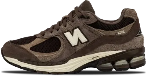 image de Shoe Palace New Balance 2002r Volcanic Rocks Brown M2002rgm