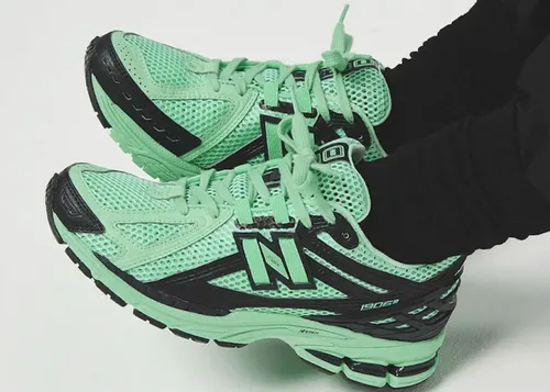 Size? New Balance 1906R Green Black M1906RSB image