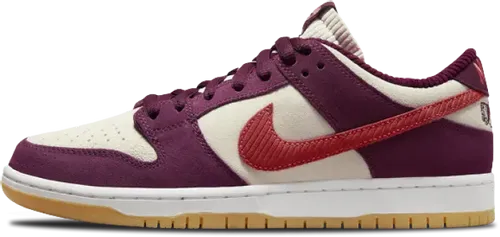 Skate Like A Girl Nike SB Dunk Low DX4589-600 image