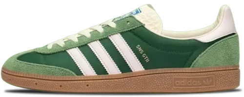image de Sns Adidas Gtii Handball Olive Cream