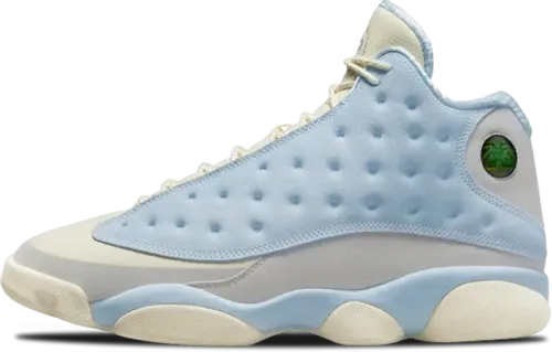 image de SoleFly Air Jordan 13 SP Celestine Blue DX5763-100