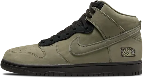 image de Soulgoods Nike Dunk High SP Olive DR1415-200