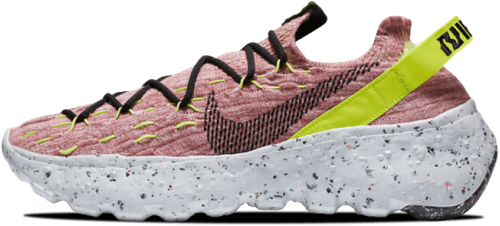 image de Nike Space Hippie 04 WMNS LEMON VENOM
