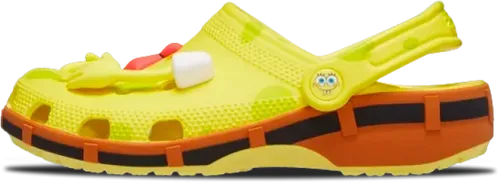 SpongeBob Squarepants Crocs Classic Clog SpongeBob
