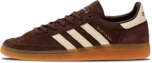 Sporty And Rich Adidas Handball Sp Brown Gum Ih2612 image