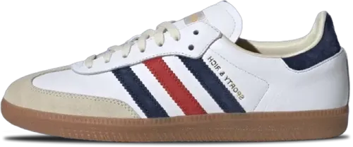 image de Sporty And Rich Adidas Samba Og Olympic Ih8338