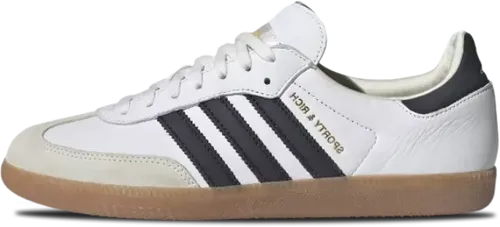Image de Sporty & Rich adidas Samba OG Cloud White HP3354