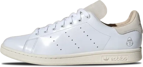 image de Star Wars Nanzuka adidas Stan Smith Stormtrooper IE6002