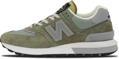 image de Stone Island New Balance 574 Legacy U574LGST