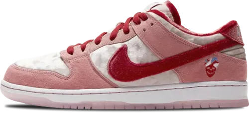 image de StrangeLove x Nike SB Dunk Low Valentine's Day CT2552-800
