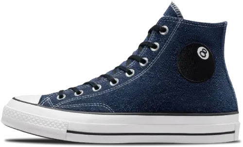 image de Stussy Converse Chuck 70 Pro 8-Ball Sargasso Sea A03711C