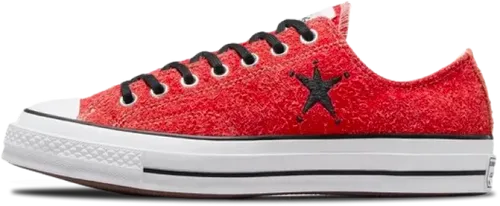 image de Stussy Converse One Star Poppy Red A07664c