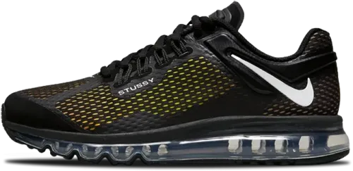 image de Stussy Nike Air Max 2013 Black DO2461-001
