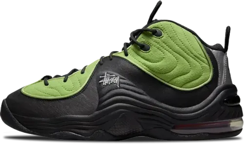 Stussy Nike Air Penny 2 Green Black DX6933-300 image