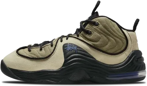 image de Stussy Nike Air Penny 2 Rattan DX6934-200