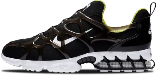 image de Stüssy x Nike Air Zoom Spiridon KK Black CJ9918-001