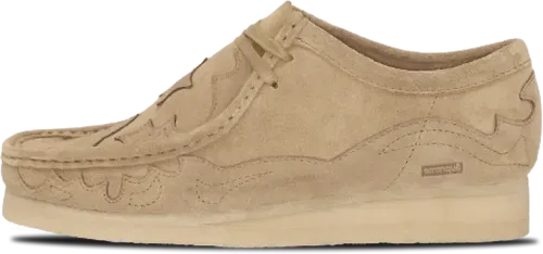 image de Supreme Clarks Wallabee Beige