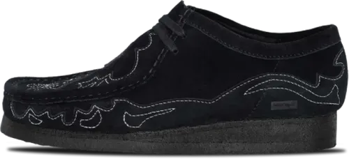 image de Supreme Clarks Wallabee Black