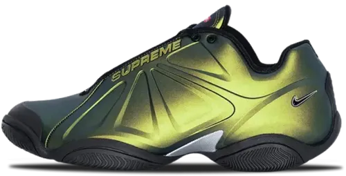 image de Supreme x Nike Air Zoom Courtposite "Metallic Gold" FB8934-700