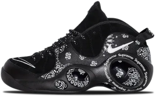 image de Supreme x Nike Air Zoom Flight 95 SP Black DJ8604-001
