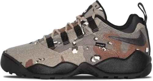 image de Supreme Nike Sb Air Darwin Low Camo Fq3000-200
