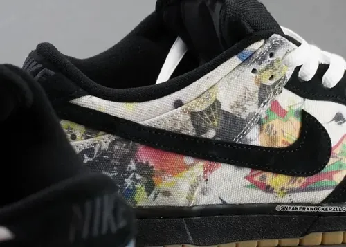 Supreme x Nike SB Dunk Low 