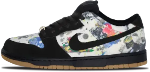 image de Supreme Nike SB Dunk Low Rammellzee FD8778-001