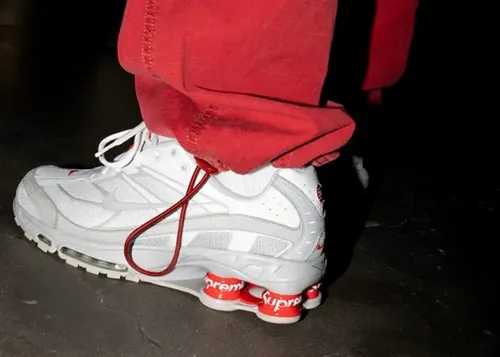 Supreme x Nike Shox Ride 2 SP 