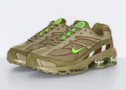 Supreme x Nike Shox Ride 2 SP 