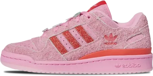 image de The Grinch x adidas Forum Low The Grinch ID8895