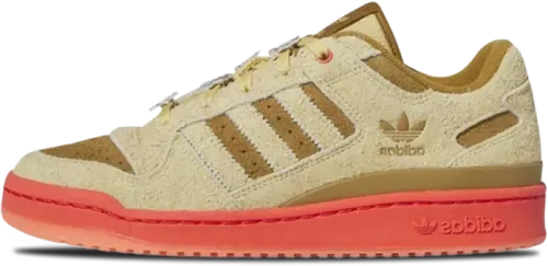 image de The Grinch x adidas Forum Low The Grinch ID8896
