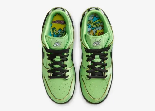 the-powerpuff-girls-nike-sb-dunk-low-buttercup-fz8319-300 04.webp