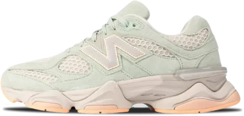 image de The Whitaker Group x New Balance 9060 "Missing Pieces Mint"