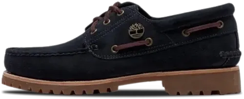 image de Timberland Boat Shoe Dark Blue TB0A683WEP31