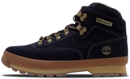 image de Timberland Euro Hiker Boot Dark Blue TB0A6839EP31