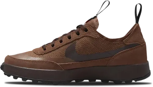 image de Tom Sachs NikeCraft General Purpose Shoe Brown DA6672-201