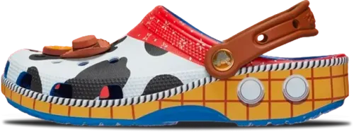 Toy Story Crocs Classic Clog Woody