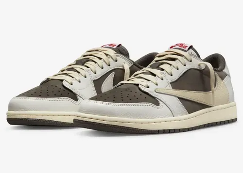 Travis Scott x Air Jordan 1 Low OG 