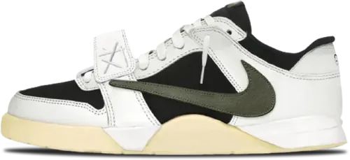 Travis Scott Air Jordan Signature Shoe Cut The Check FZ8117-001 image