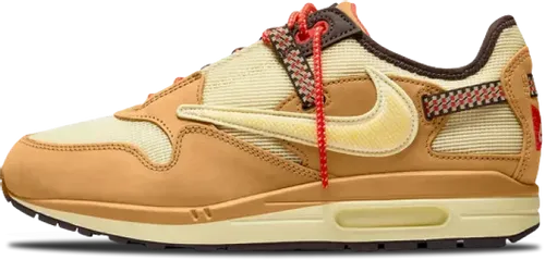 Travis Scott Nike Air Max 1 Wheat DO9392-701