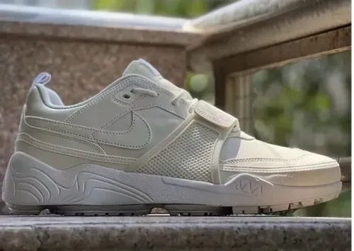 image de Travis Scott Nike Shark-A-Don Sail White
