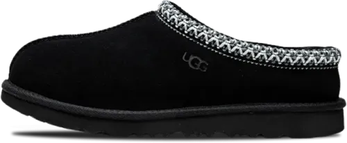 image de UGG Tasman Slipper Black 5950-BLK 